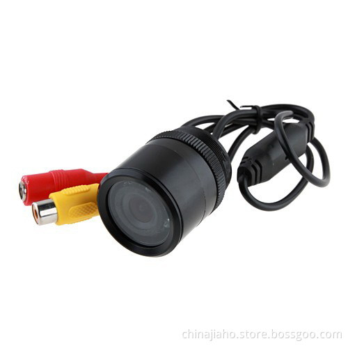 Car Rear View Reverse Backup Camera 7 LED Waterproof Color CMOS/CCD E328 (JH_RVC_085)